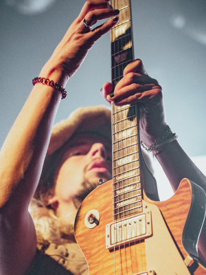 Bilderbuch: Gitarrist Krammer steigt aus