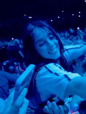 Billie Eilish: 3D-Konzertfilm mit James Cameron