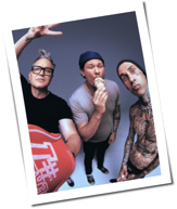 Blink-182: Mit neuem Album auf Tournee