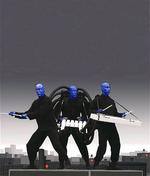 Blue Man Group: Koop mit den Fantastischen Vier