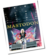 Brent Hinds-Ersatz: Mastodons neuer Tour-Gitarrist
