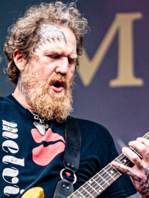 Brent Hinds: Nachlass verklagt Mastodon