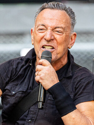 Bruce Springsteen: Der Boss teilt weiter gegen Trump aus
