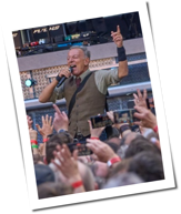 Bruce Springsteen in Berlin: Klare Ansagen gegen Trump