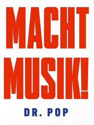 Buchkritik: Dr&period; Pop - 