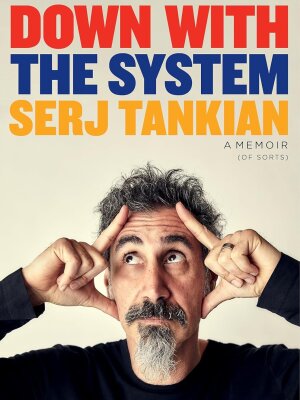 Buchtipp: Serj Tankian - 