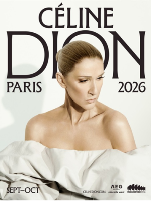 Celine Dion: Live-Comeback in Paris