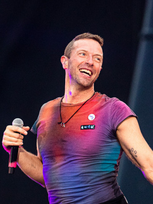 Coldplay: 