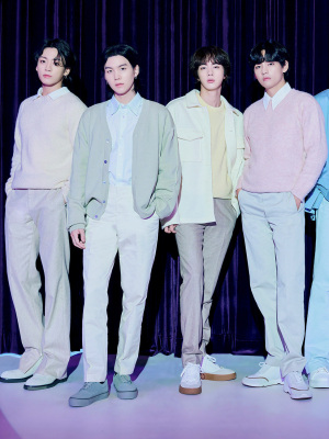 Comeback-Event: BTS-R&uuml;ckkehr im Livestream