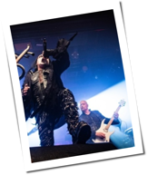 Cradle Of Filth: Band zerbricht während der Tour