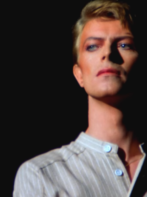 David Bowie: Mit
