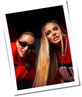 Deutschrap: Loredana und Schwesta Ewa dissen Shirin David