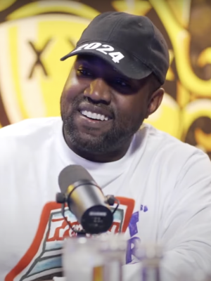 Doubletime: Kanye weiter uncancelbar