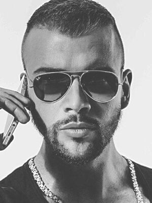 Doubletime: Kollegah jagt die Rekordpsychose