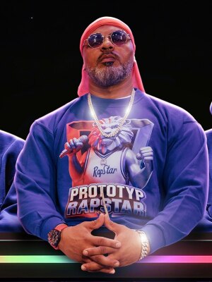 Doubletime: Massiv sucht den Rapstar-Prototyp