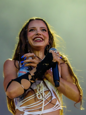 Doubletime: Nina Chuba &uuml;bernimmt