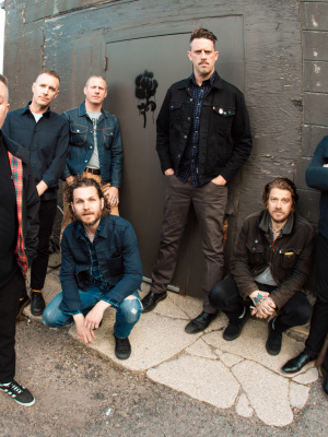 Dropkick Murphys: Politpunk zum Unabhängigkeitstag