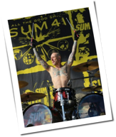 Electric Callboy: Sum 41-Drummer Frank Zummo springt ein