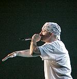 Eminem: Open Air-Show in Ludwigshafen?