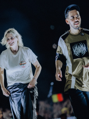 Fotos/Live-Review: Linkin Park in Berlin