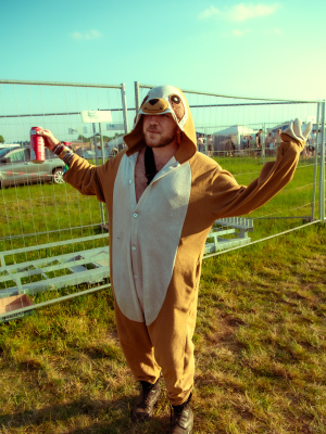 Fotos/Review: Das Southside Festival läuft