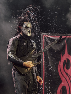 Fotos/Review: Der Rock im Park-Freitag gehört Slipknot und Rise Against 