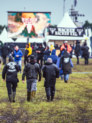 Fotos/Review: Die ersten Bilder vom Wacken
