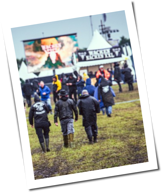 Fotos/Review: Die ersten Bilder vom Wacken