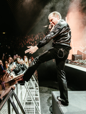 Fotos&sol;Review: Franz Ferdinand in Berlin