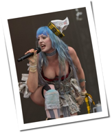 Fotos/Review: IVE, Raye, Ashnikko u.a. beim Lollapalooza