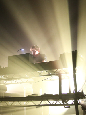 Fotos/Review: Jamie XX live in Hamburg