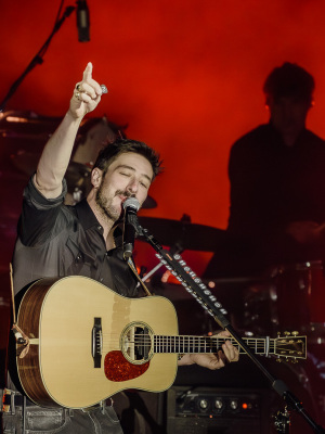 Fotos/Review: Mumford & Sons live in Berlin