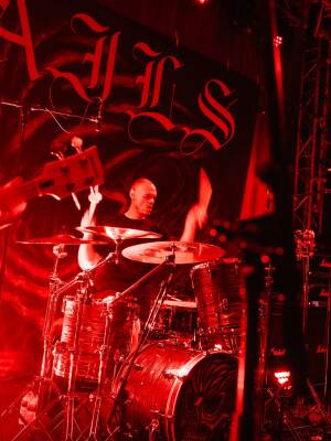 Fotos/Review: Nails live in Berlin