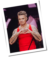 Fotos/Review: Robbie Williams live in Berlin