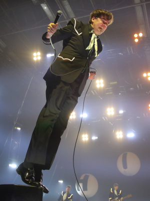 Fotos/Review: The Hives rocken Frankfurt