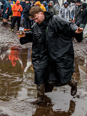 Fotos/Review: Wacken versinkt im Schlamm