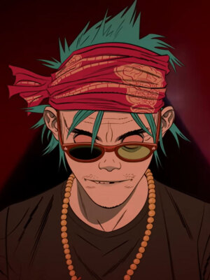 Gorillaz-Neuer-Song-The-God-Of-Lying-mit-den-Idles