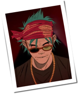 Gorillaz: Neuer Song 