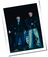 Gzuz: Mit Tream zum Après Ski