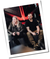 Heavy-Metal-LAN-Party: Mit Sabaton im Gaming-Paradies