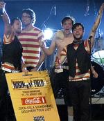 Highfield Festival: Coke-Bands f&uuml;r den Rock'n'Roll