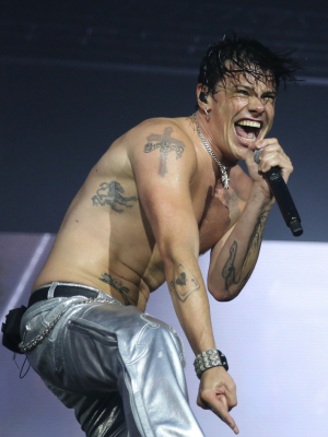 Hurricane Festival: Fotos von Kraftklub&comma; The Offspring&comma; Donots&comma; Yungblud u&period;a&period;
