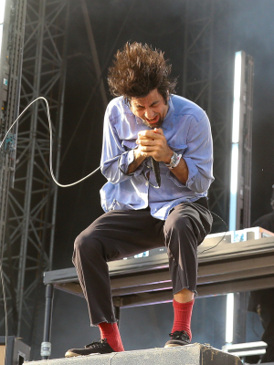 Hurricane Festival: Hitzeschock mit Electric Callboy und Deftones