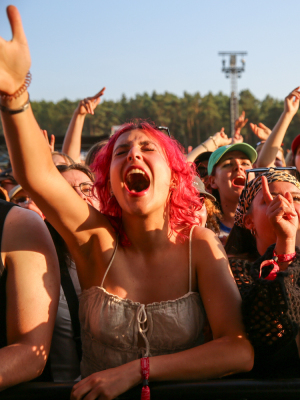 Hurricane Festival: Schweiß, Staub und große Pläne
