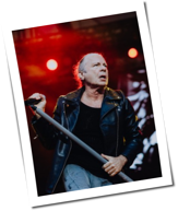 Iron Maiden : 45.000 Fans in Habachtstellung