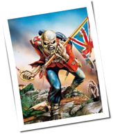 Iron Maiden: Alle Alben im Ranking