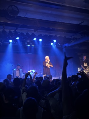 Konzert-Review: Landmvrks in Dornbirn 