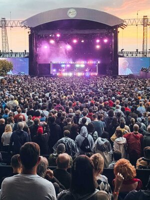 Konzert-Review: Massive Attack und Air live in Montreux