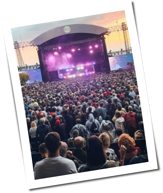 Konzert-Review: Massive Attack und Air live in Montreux