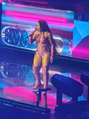 Konzert-Review: Nicki Minaj live in Köln